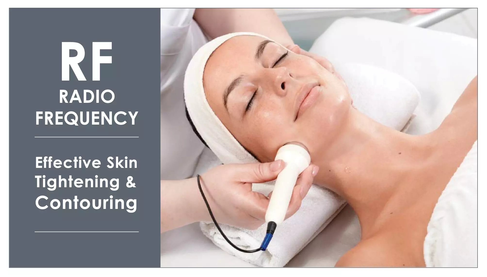 frequency skin therapy