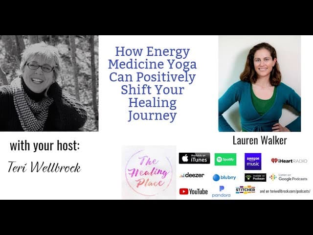 Lauren Walker - Energy Medicine Yoga 2 lauren walker energy medicine