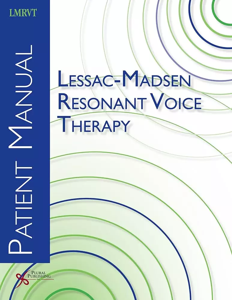 how to do resonant voice therapy