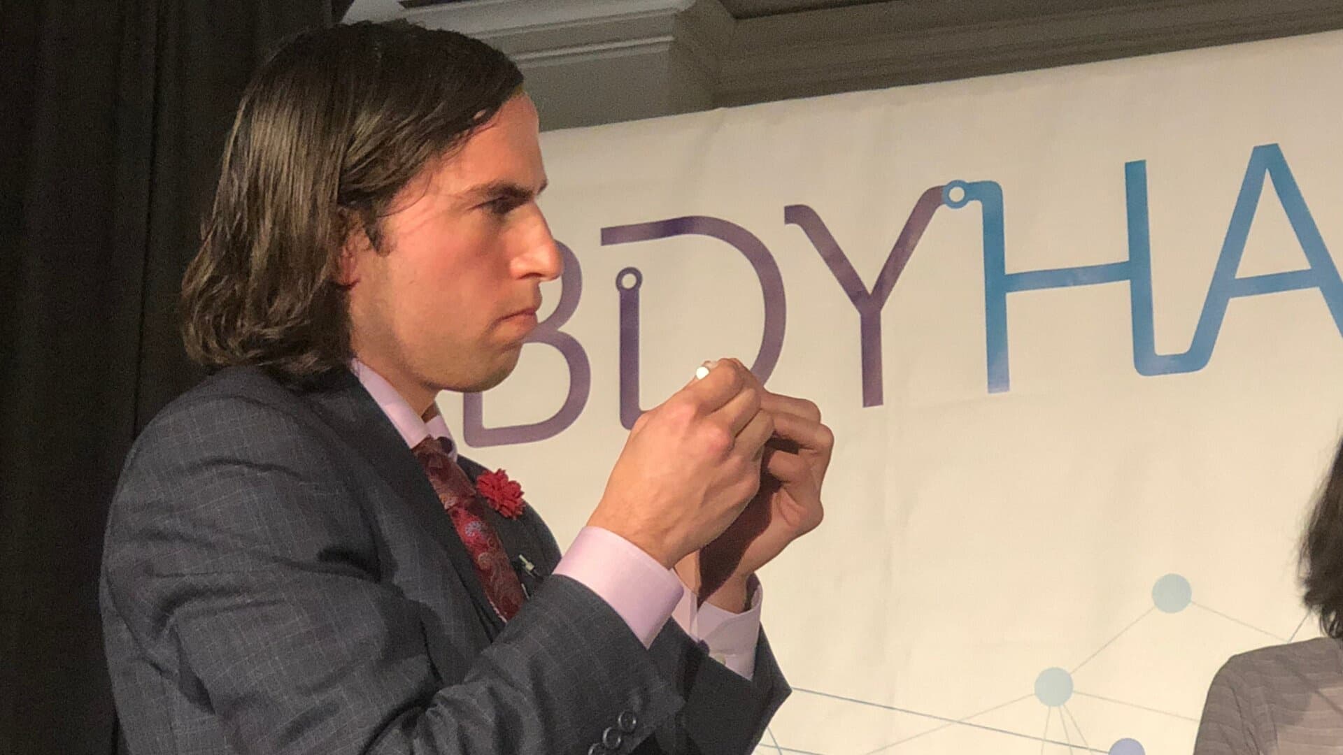 Ascendance Biomedical's Aaron Traywick Dies at the Hand of a Biohacker 1 ascendance biohacking