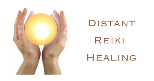 reiki remote healing