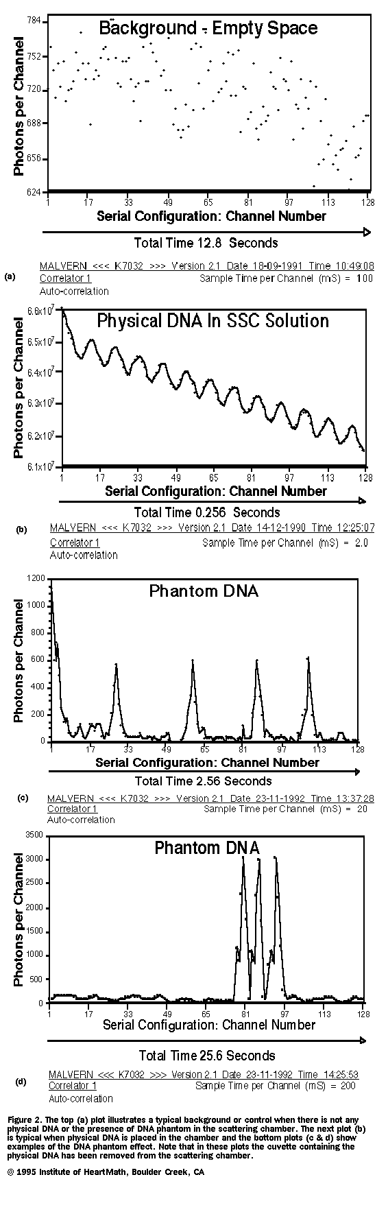 dna phantom peter gariaev