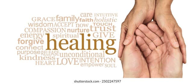 Healing Touch and Reiki - Integrative Energy Medicine 3 healing touch energy medicine