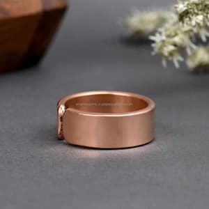 Tensor Copper Rings 1 tensor copper rings