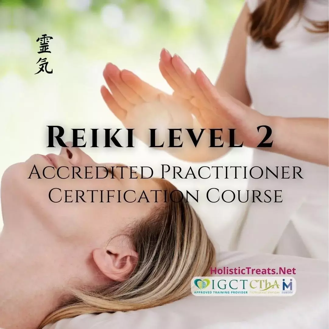 holistic practitioner course