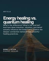 Quantum Spiritual Healing 1 quantum spiritual healing