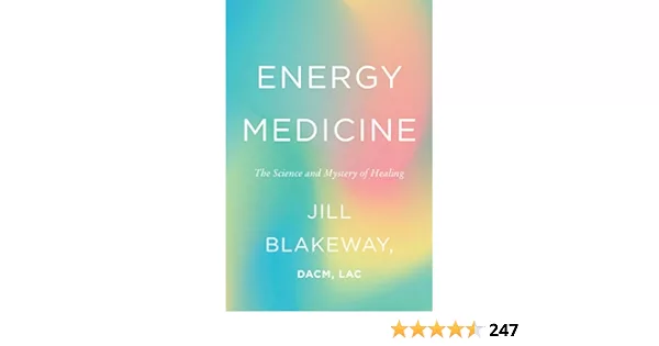 jill blakeway energy medicine