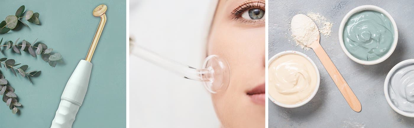 High-Frequency Skin Therapy 1 frequency skin therapy