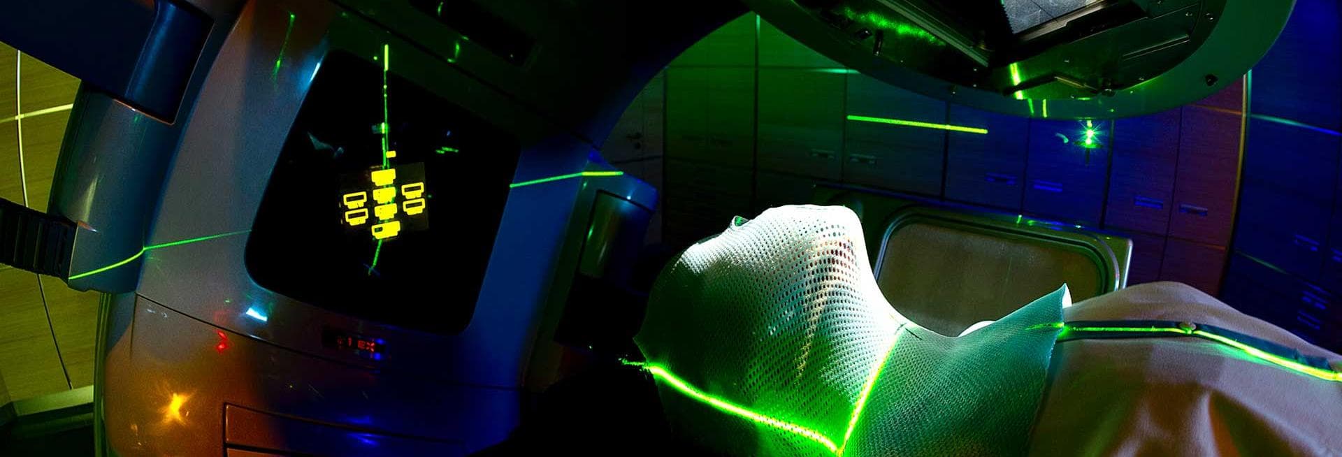 What is Proton Beam Therapy? 1 high energy proton beam therapy