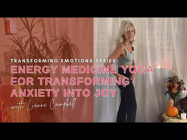 energy medicine for anxiety