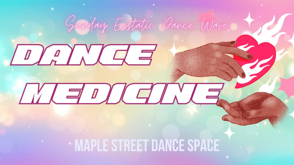 Energize, Strengthen and Connect With Your Body in a Energy Medicine Dance 1 energy medicine dance