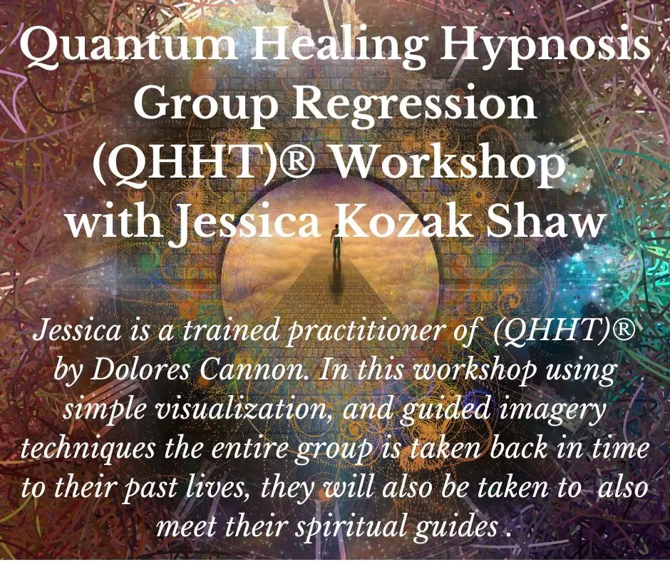 quantum healing hypnosis technique qhht