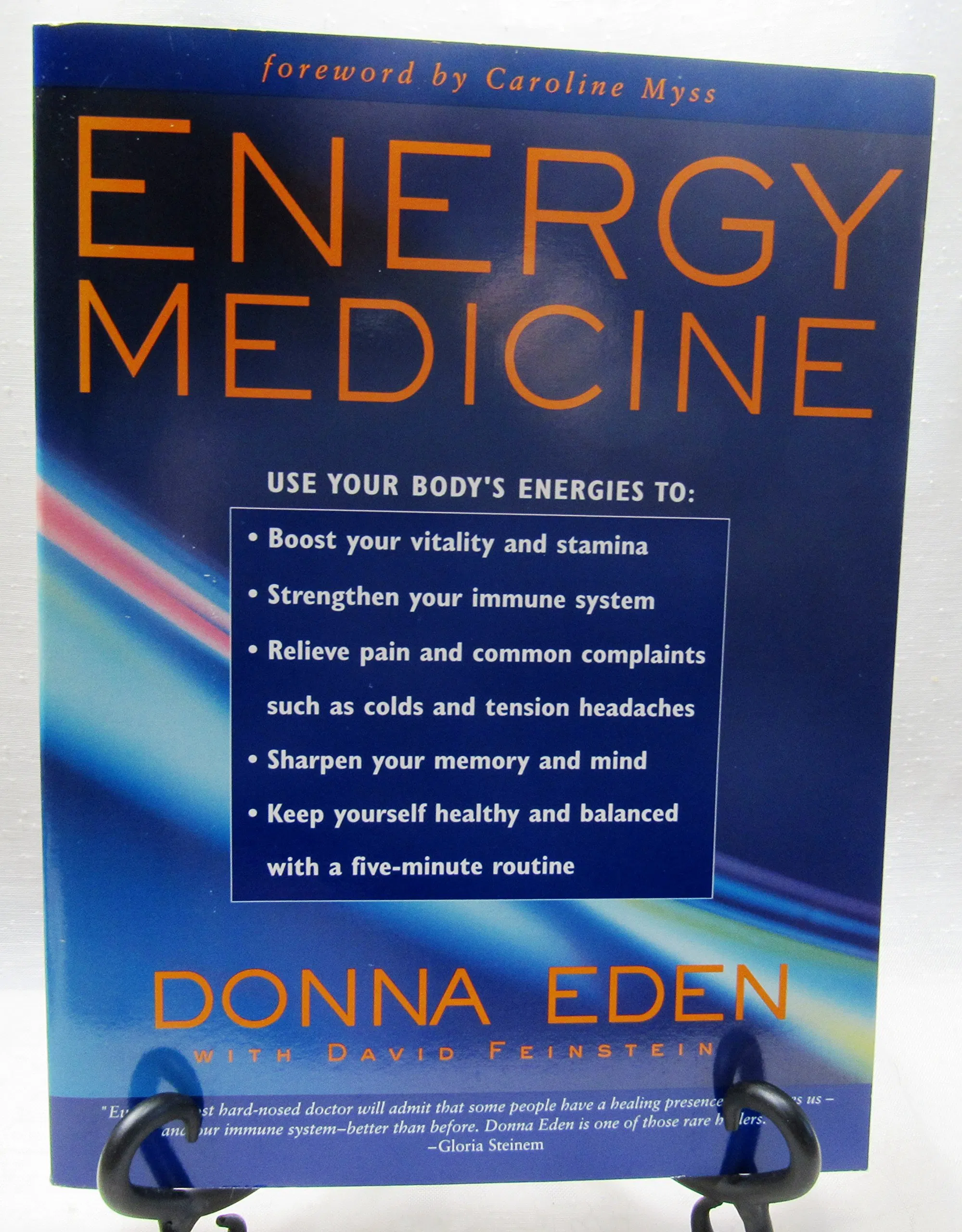 Donna Eden - Master of Energy Medicine 4 donna eden energy medicine pdf