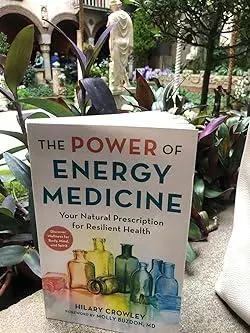 the energy medicine yoga prescription