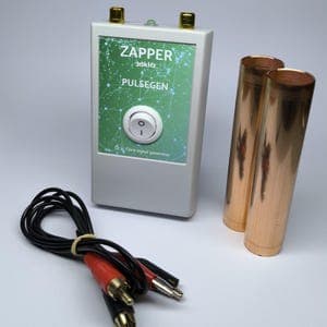 The Parasite Zapper 1 parasite zapper hulda clark