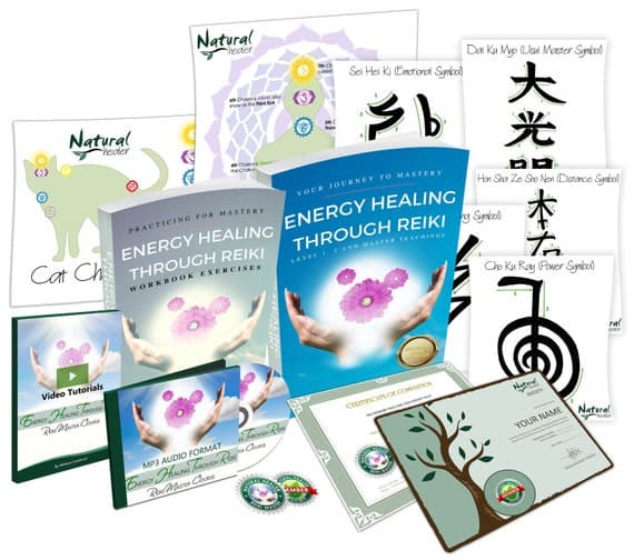Reiki - A Natural Healer 1 natural healer reiki