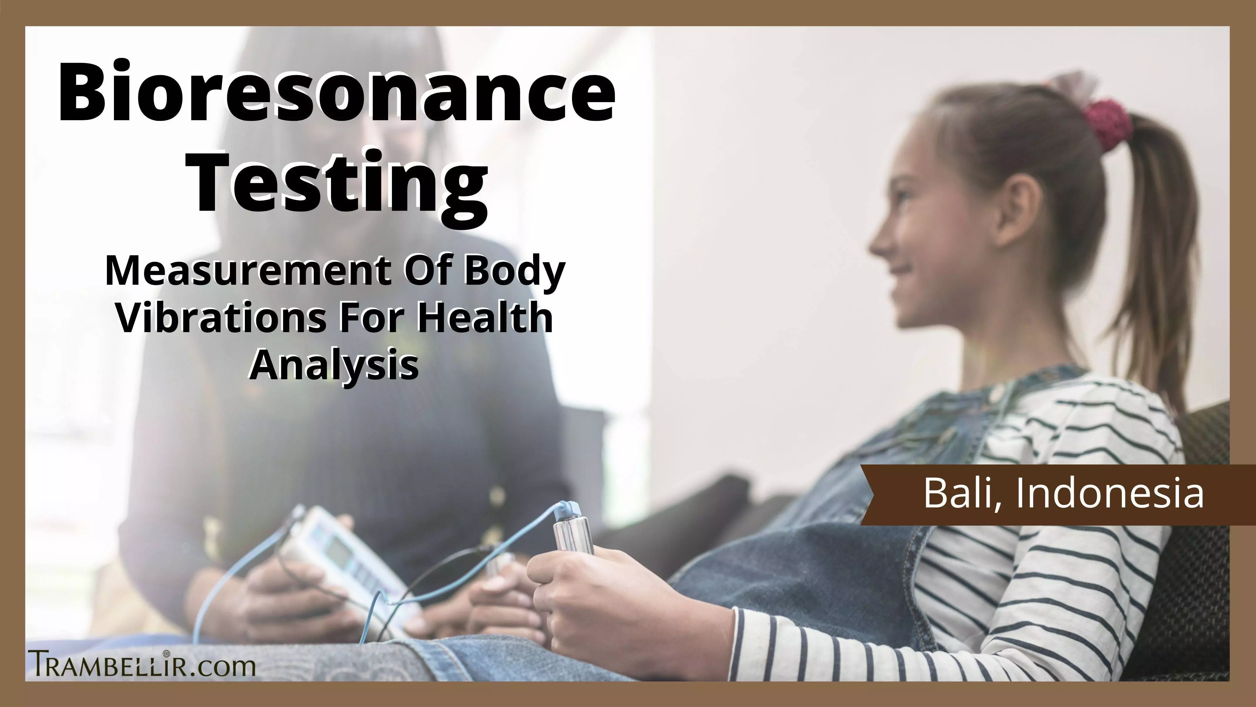 bioresonance allergy test accuracy