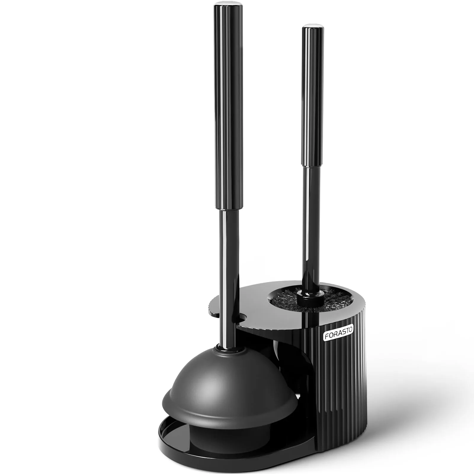 Summer 2025: The Ultimate Guide to Bath Towels and Accessories 12 2 in 1 Toilet Plunger and Brush Set