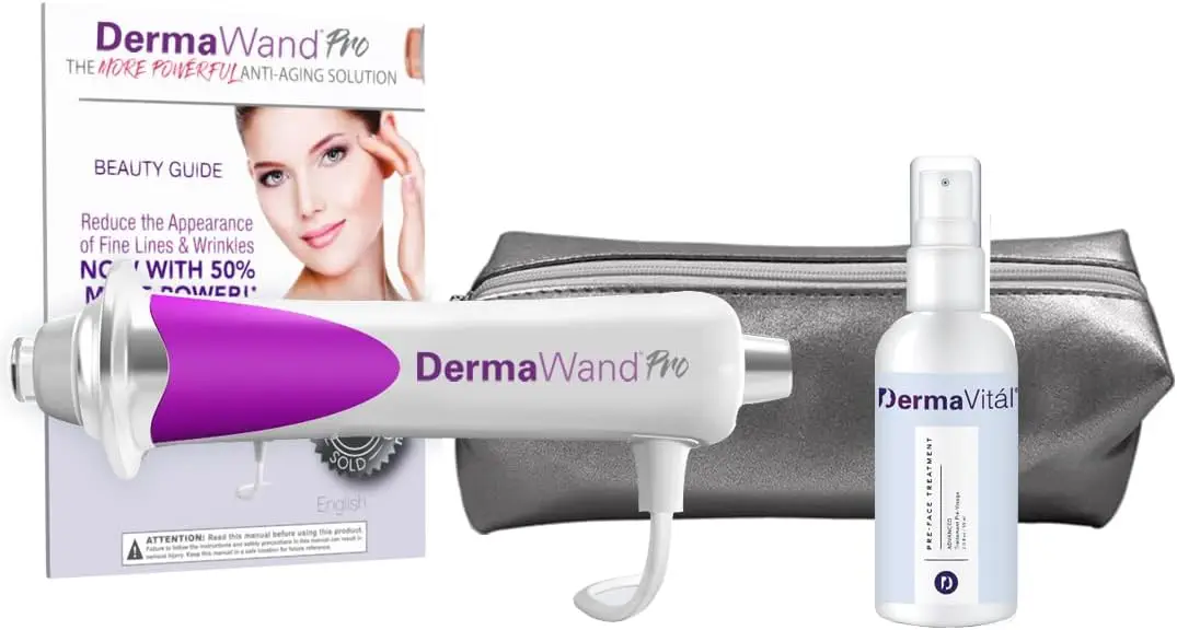 Derma Wand Pro Anti-Aging System