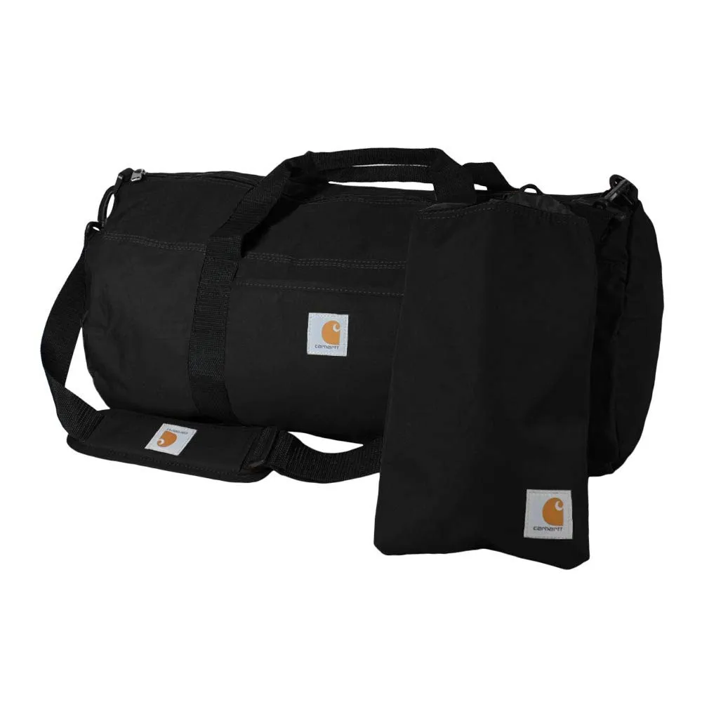 Carhartt Trade Series 2-in-1 Packable Duffel with Utility Pouch