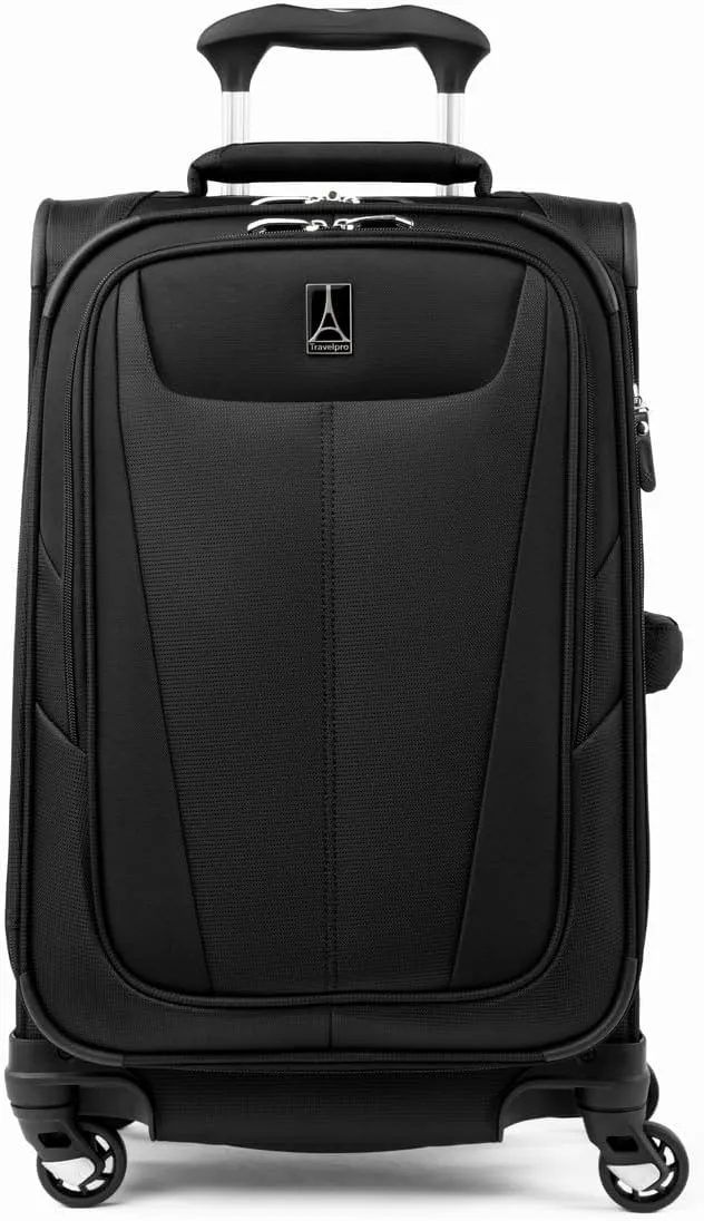 Travelpro Maxlite 5 Softside Expandable Carry on Luggage