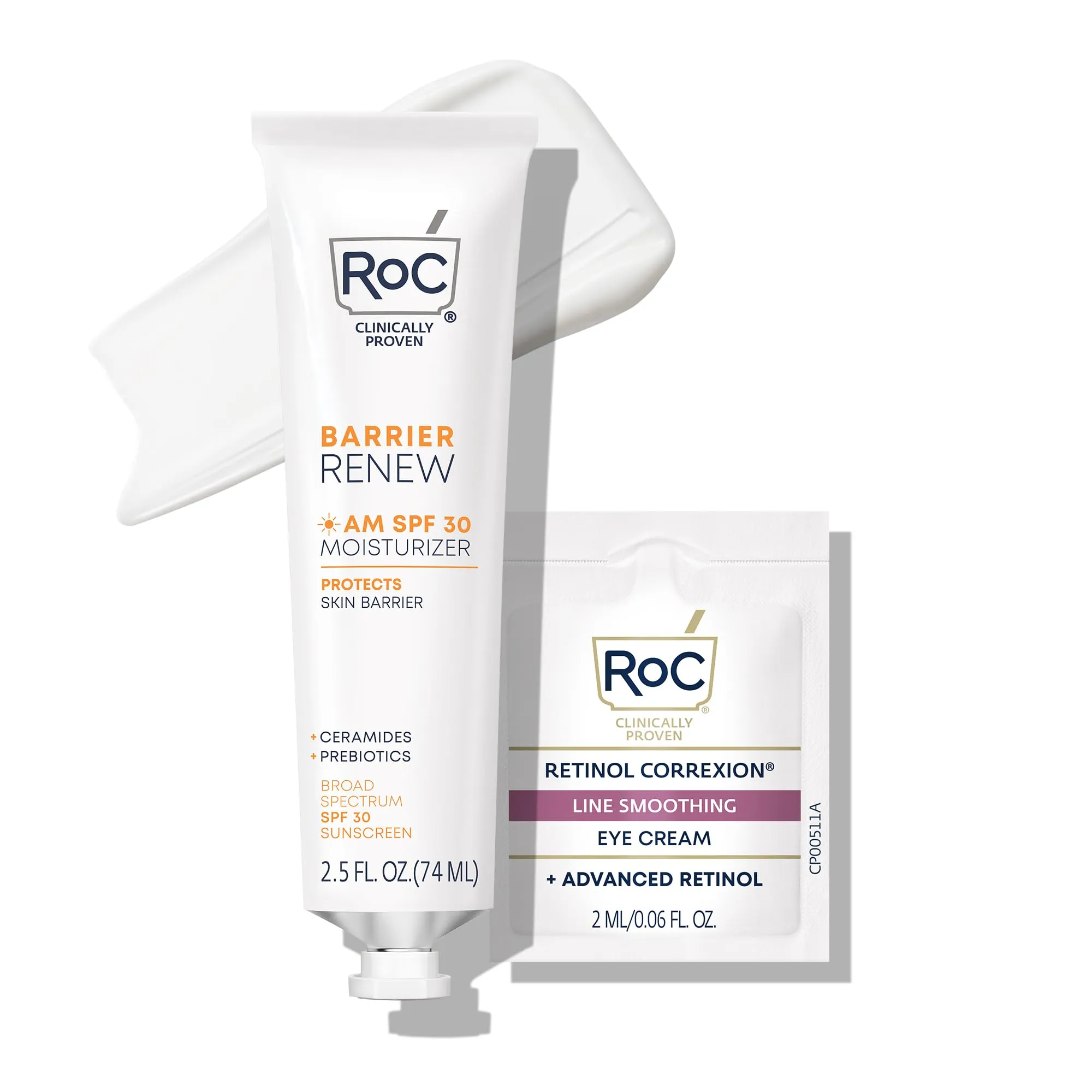 RoC Barrier Renew Day Cream with SPF 30