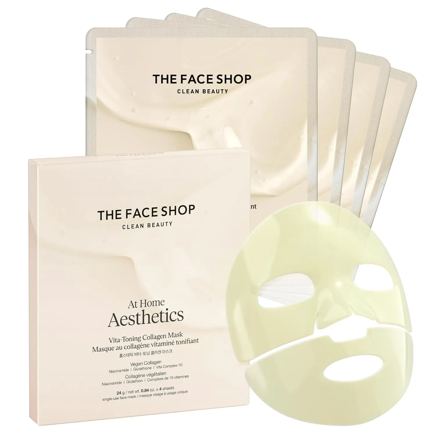 Achieve Timeless Beauty with These Rejuvenating Face Masks 7 Product Image