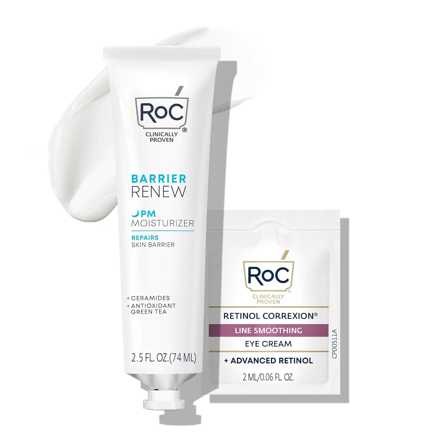 RoC Barrier Renew Night Moisturizer