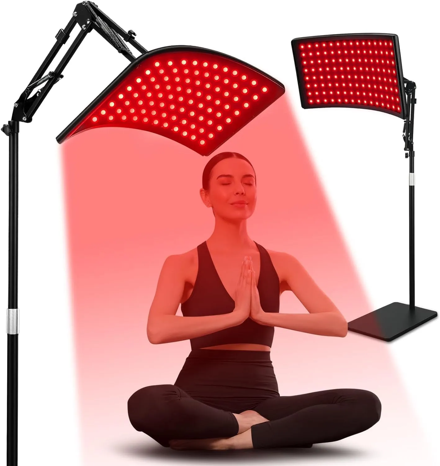 Explore the Latest in Alternative Medicine for a Balanced Life 3 Viconor Red Light Therapy Lamp