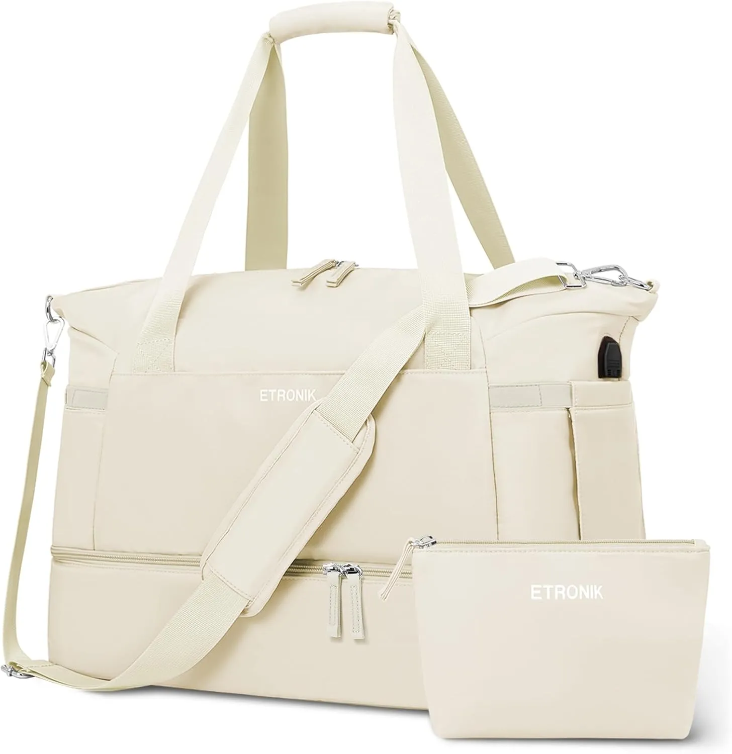 ETRONIK Gym Bag for Women