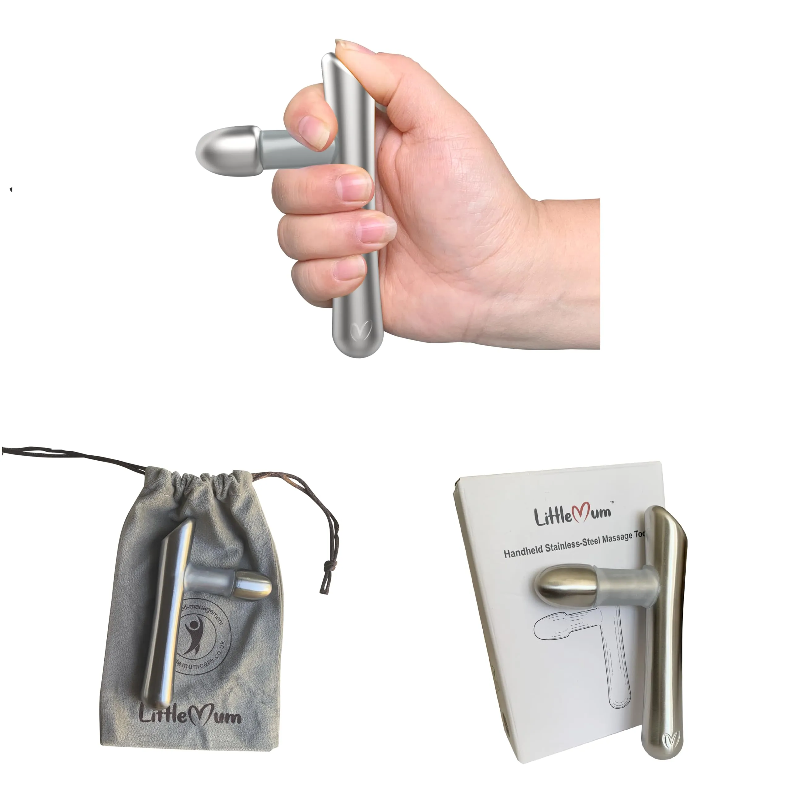 The Ultimate Guide to Reflexology Tools for Beginners 10 T-Bar Massage Tool