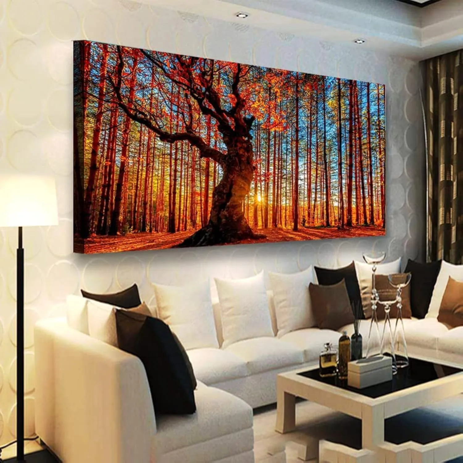 Tree of Life Wall Art Canvas Prints