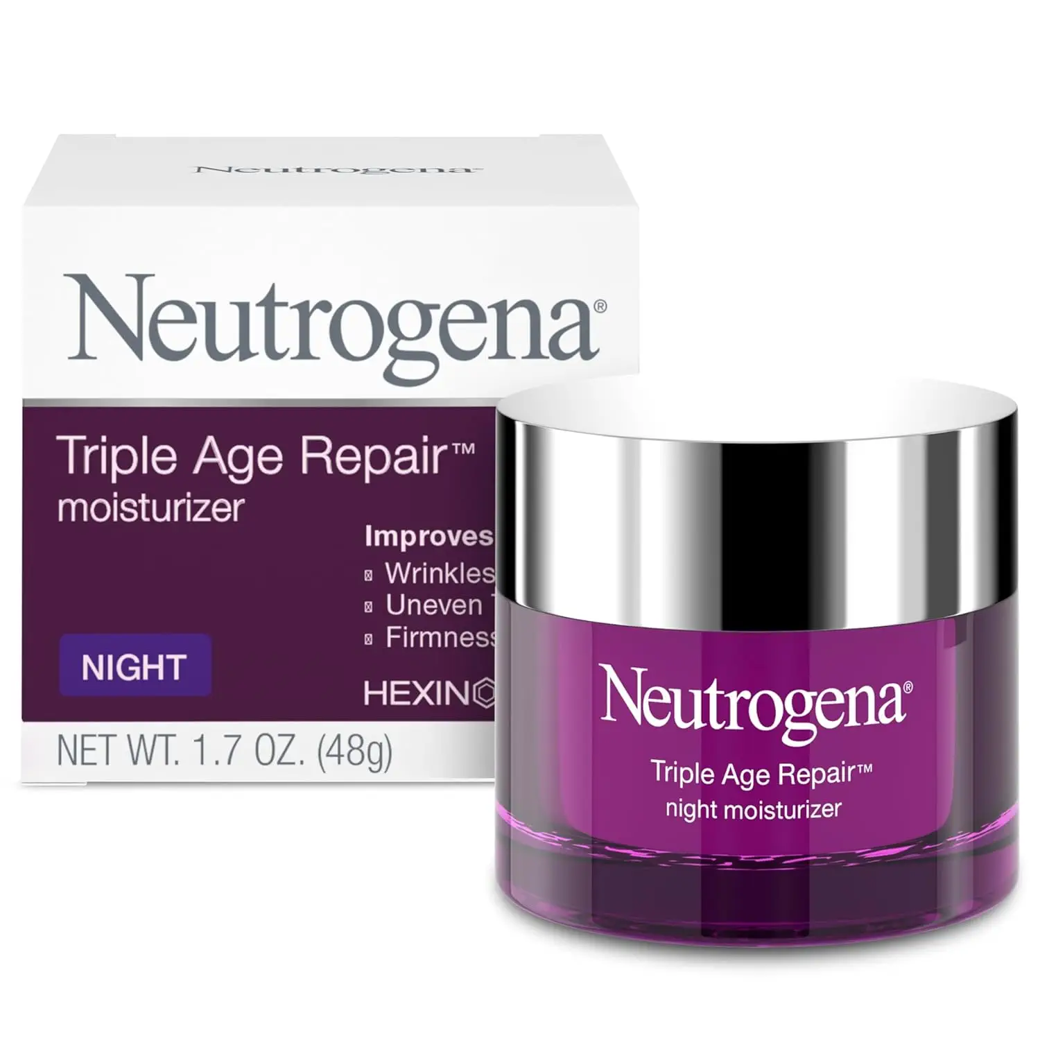 Neutrogena Triple Age Repair Anti-Aging Night Cream