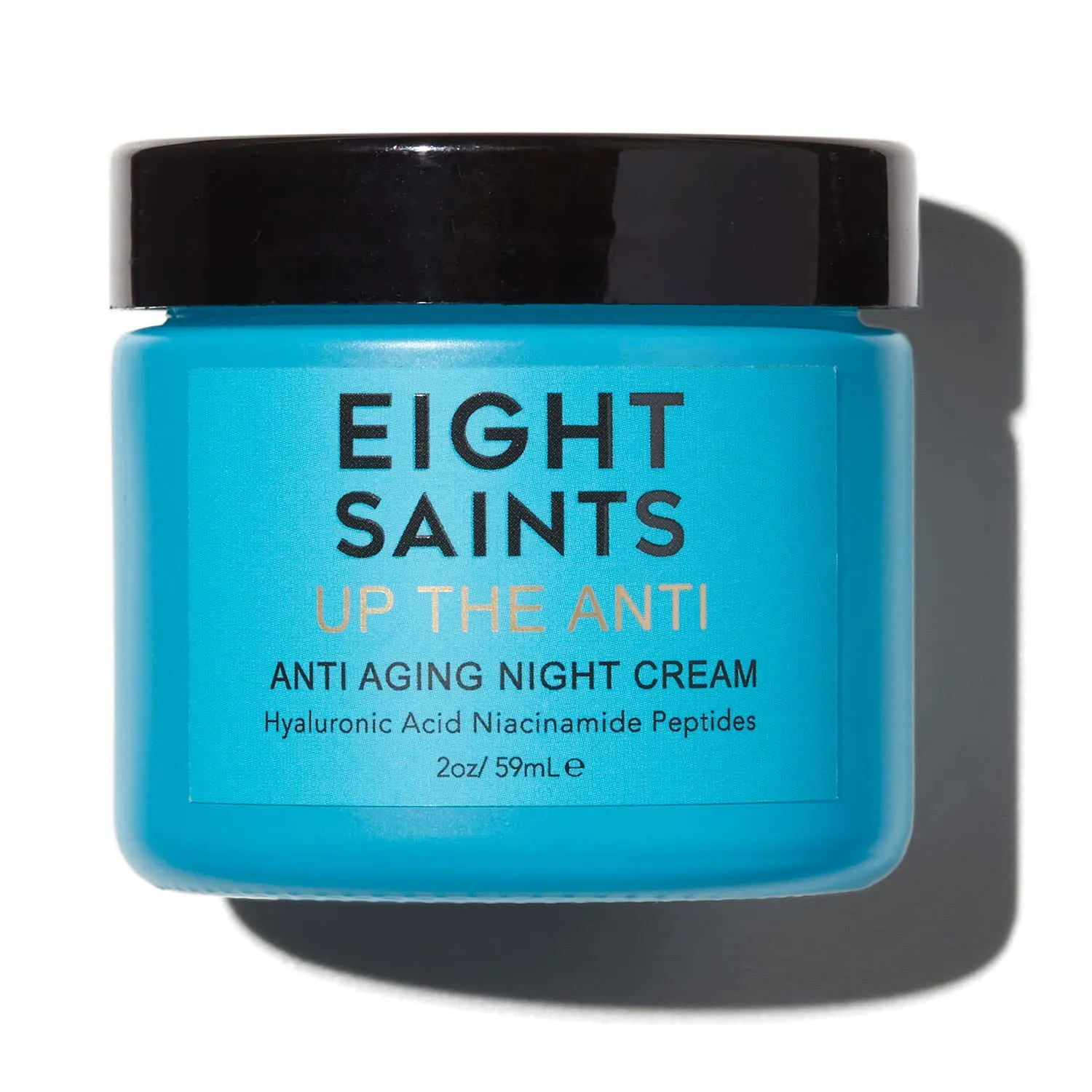 Eight Saints Up the Anti Night Cream