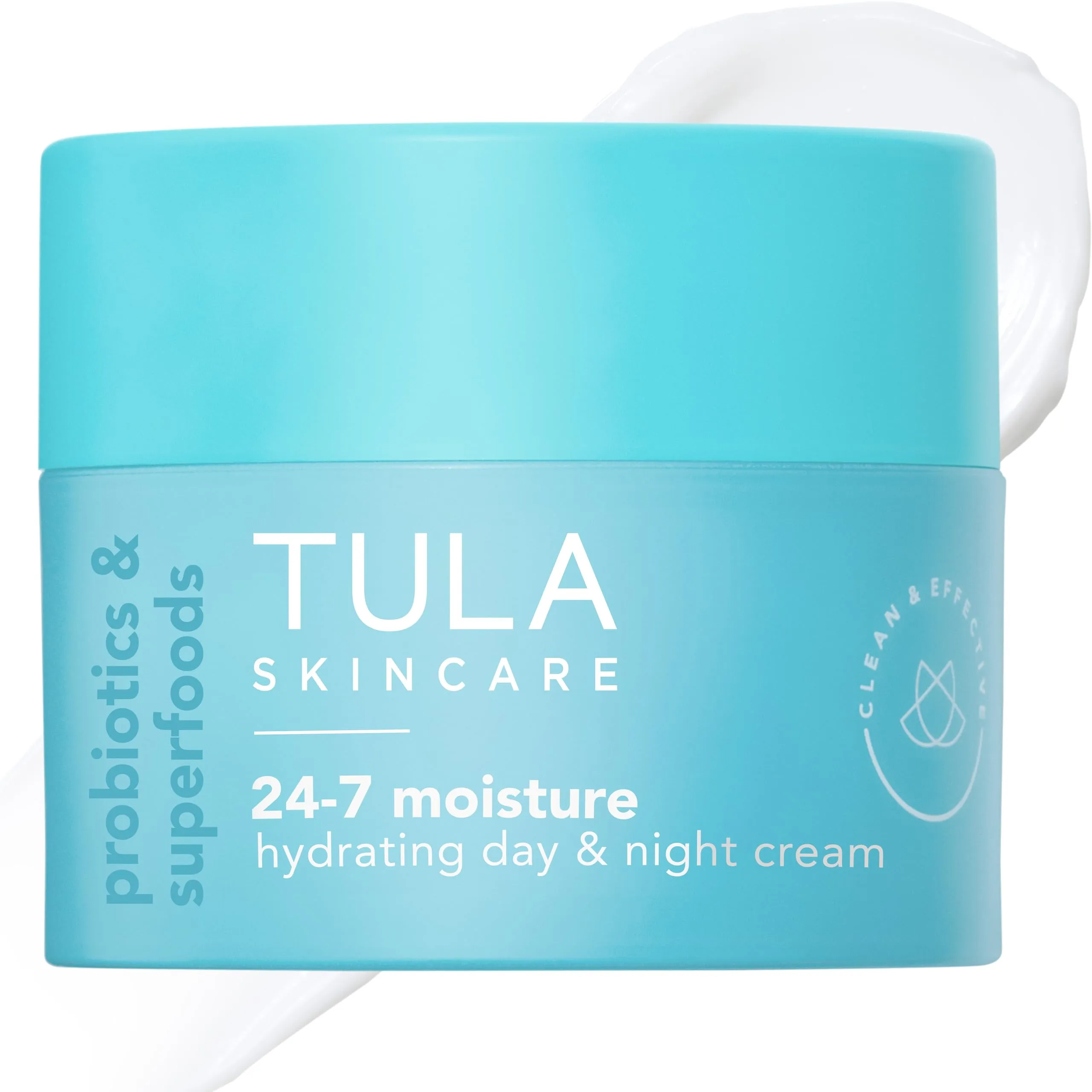 TULA Skin Care 24-7 Hydrating Day & Night Cream