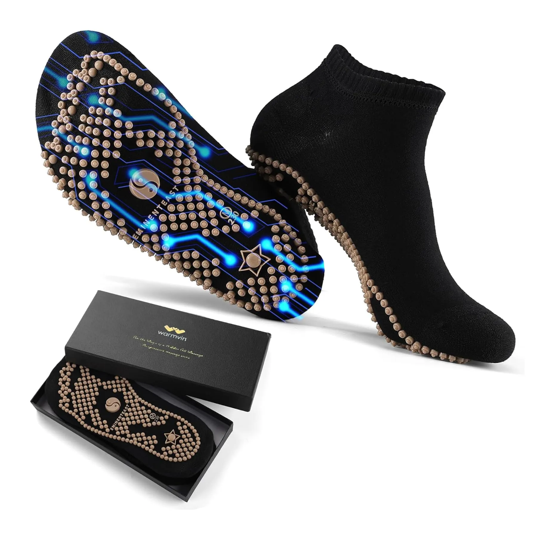 The Ultimate Guide to Reflexology Tools for Beginners 11 Acupressure Socks