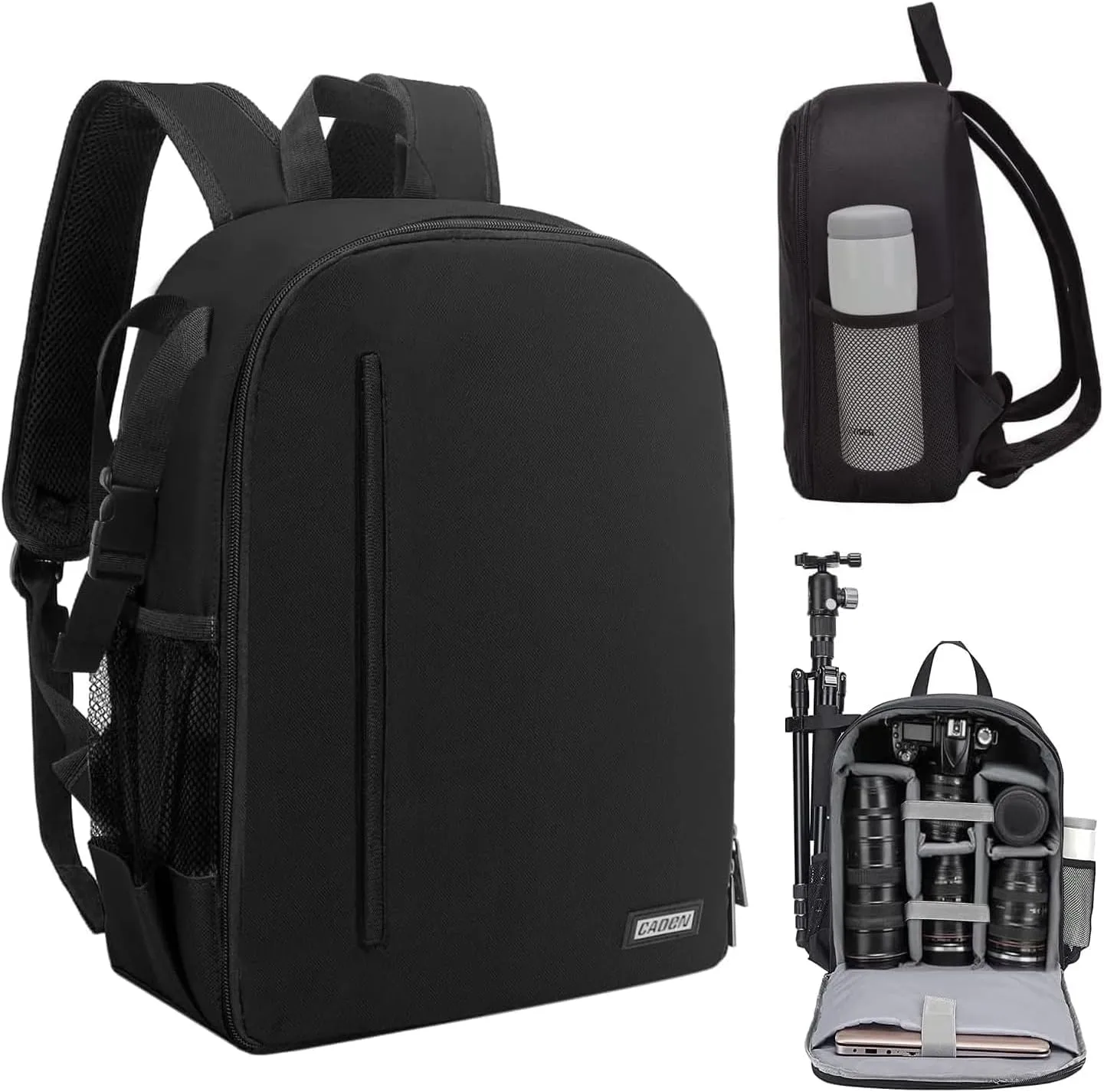 CADeN Camera Backpack Bag Professional for DSLR/SLR Mirrorless Camera