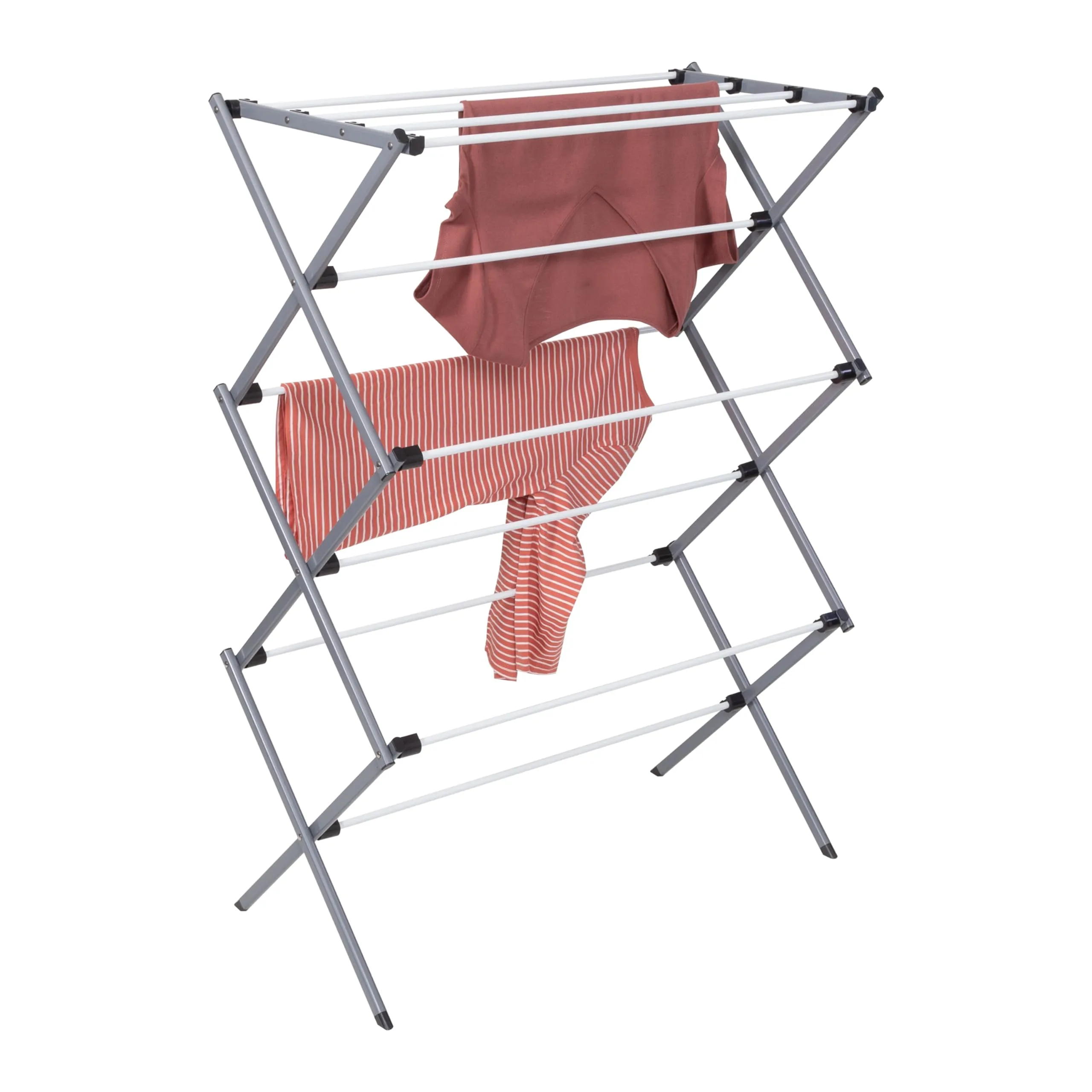 Summer 2025: The Ultimate Guide to Bath Towels and Accessories 16 Honey-Can-Do Collapsible Clothes Drying Rack