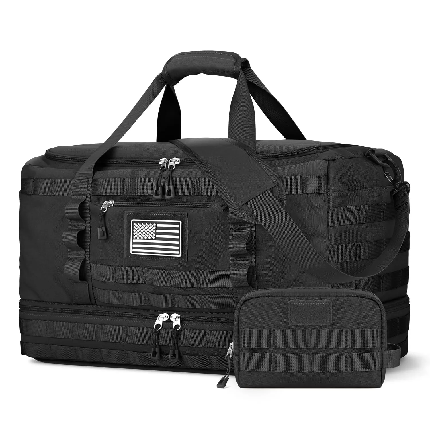 ETRONIK Travel Bag for Men Women