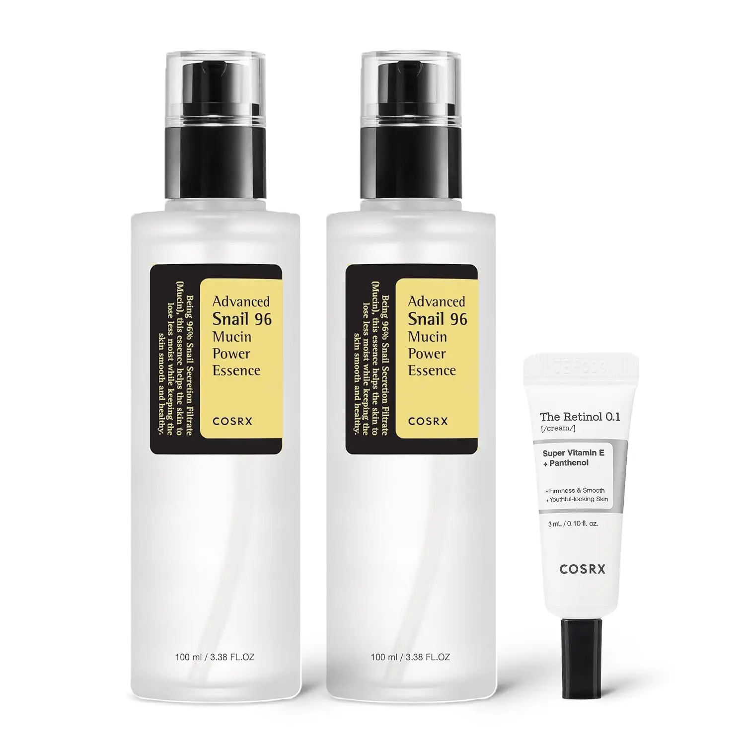 COSRX Glass Skin Starter Set