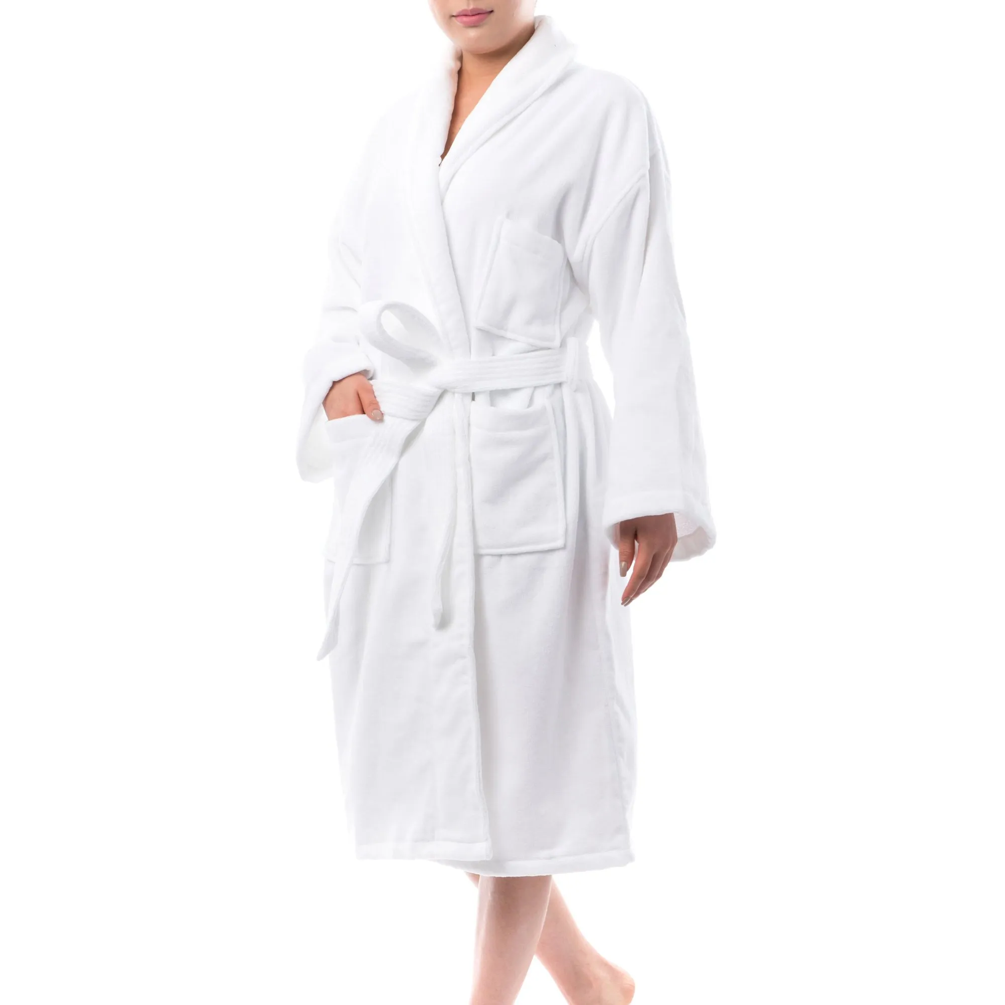 Summer 2025: The Ultimate Guide to Bath Towels and Accessories 51 Alpine Swiss Blair Women's Cotton Terry Cloth Bathrobe