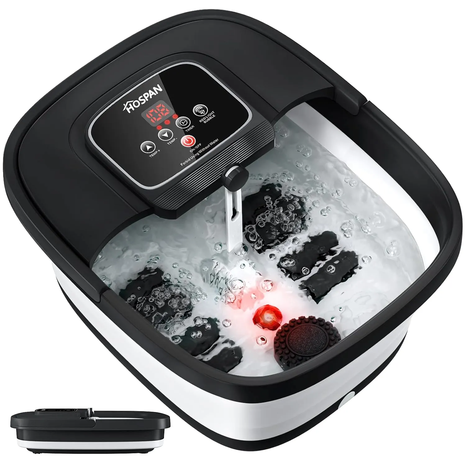 Discover the Top 3 Foot Spa Machines for a Rejuvenating Experience 5 Product Image