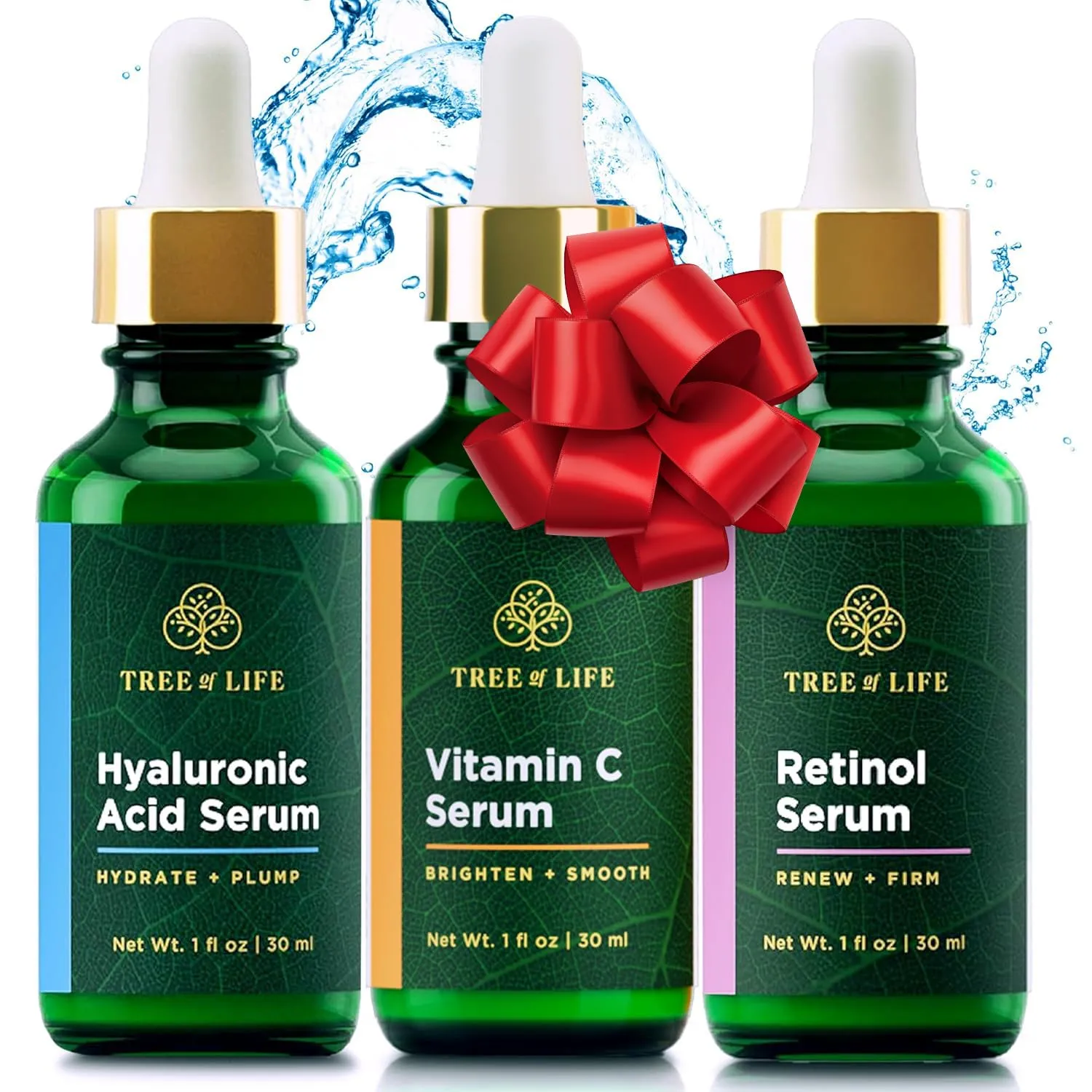 Tree of Life Beauty Facial Skin Care Set