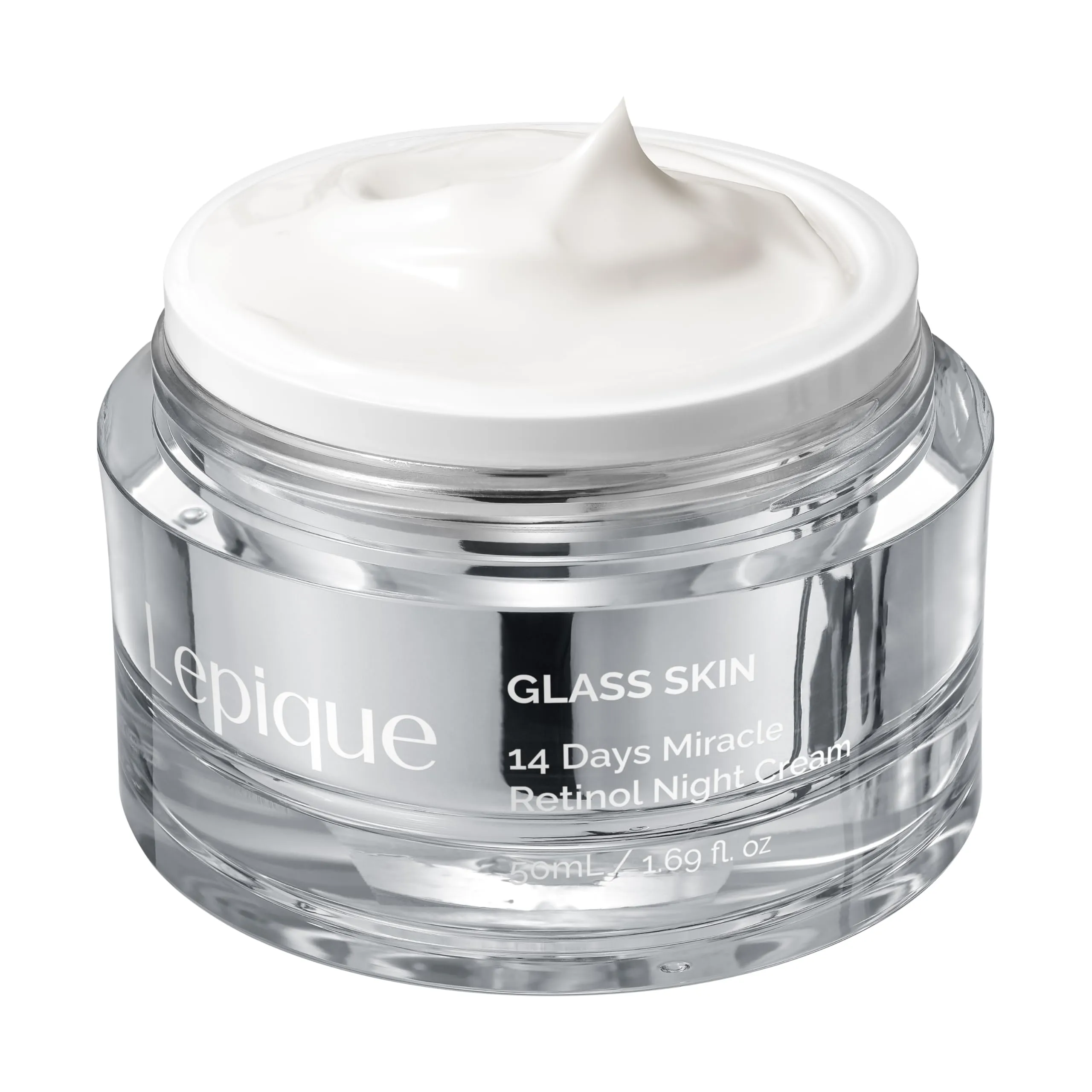 Glass Skin 14Days Miracle Retinol Night Cream