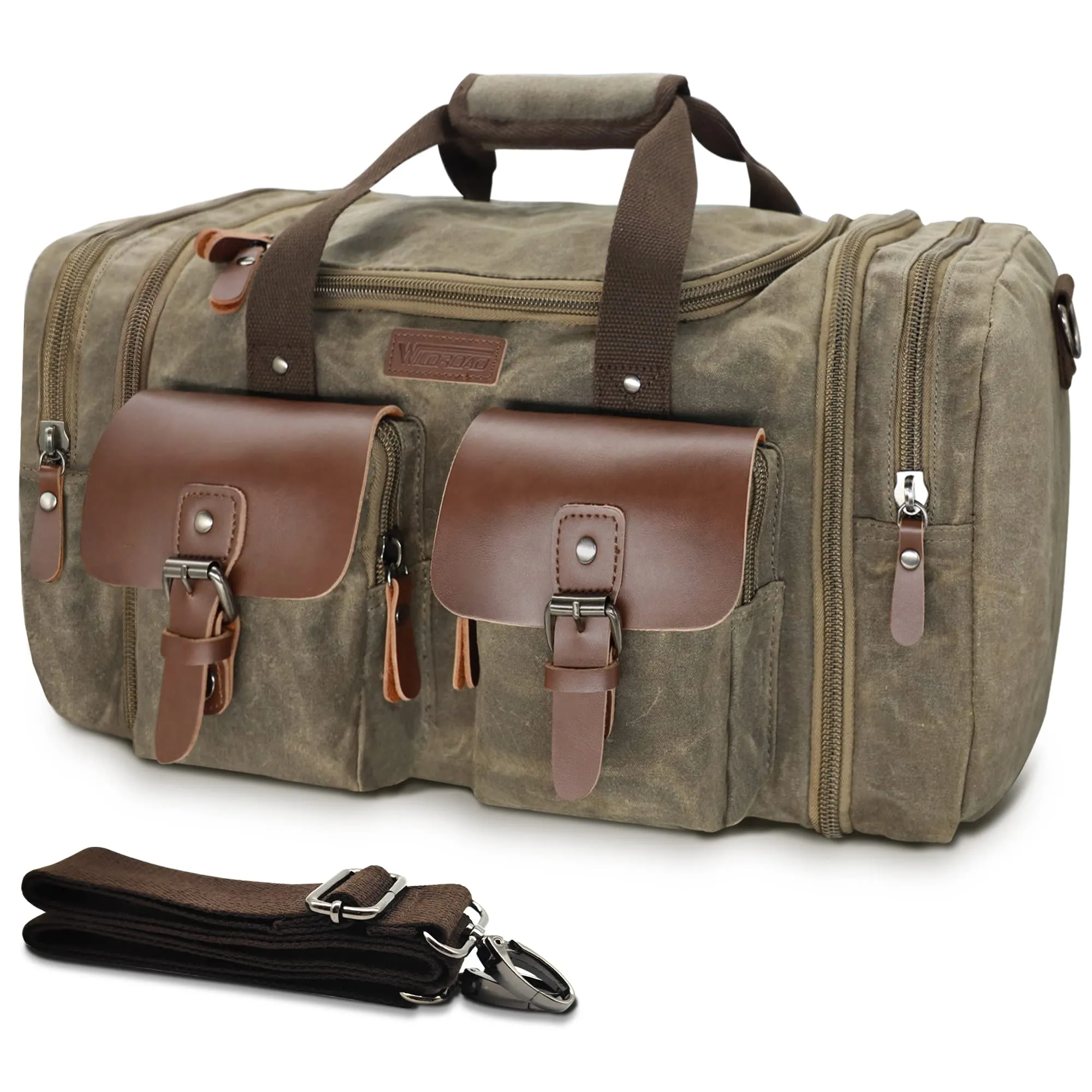 Wildroad Duffle Bag for Travel