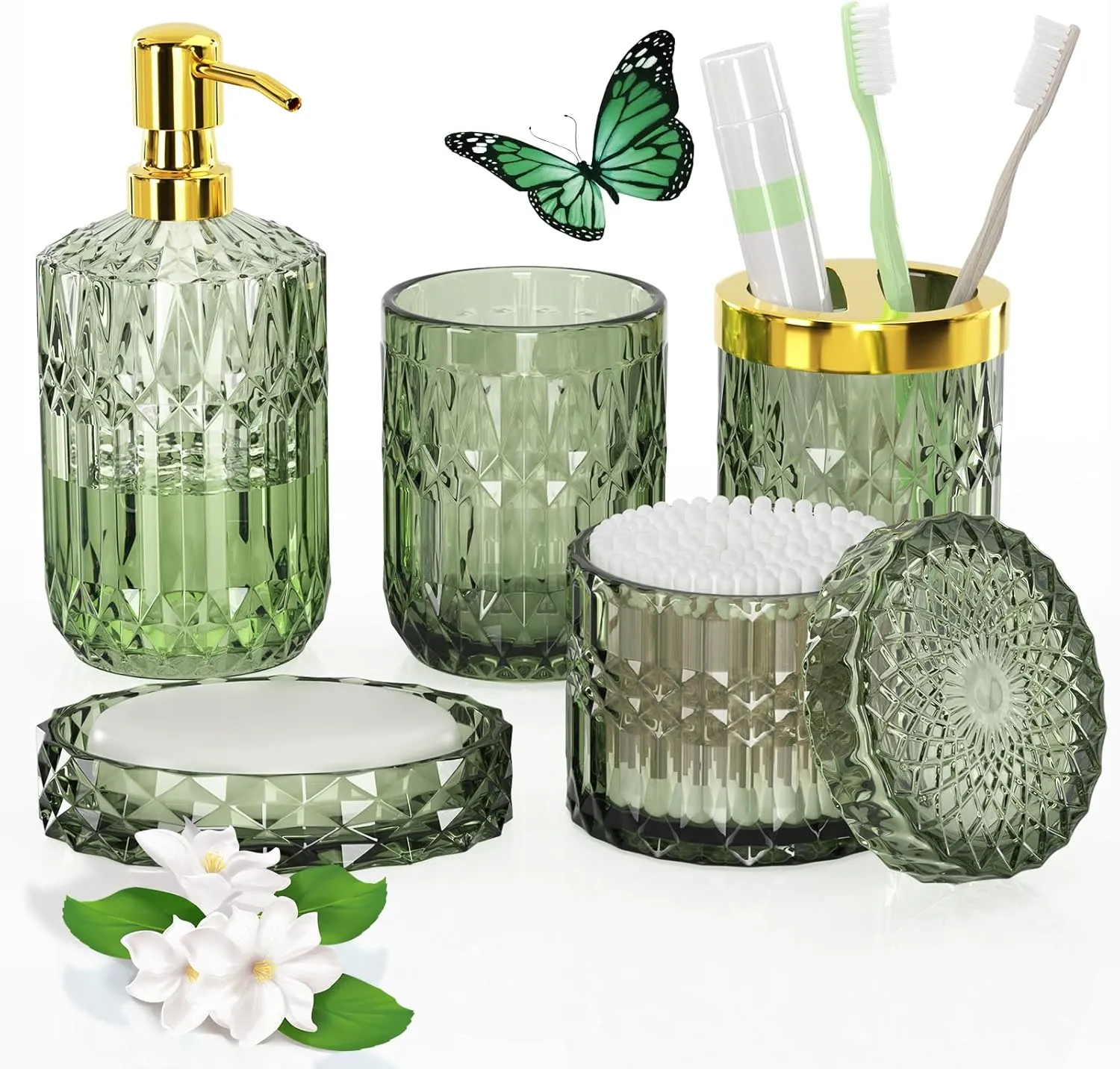 Summer 2025: The Ultimate Guide to Bath Towels and Accessories 81 Product Image