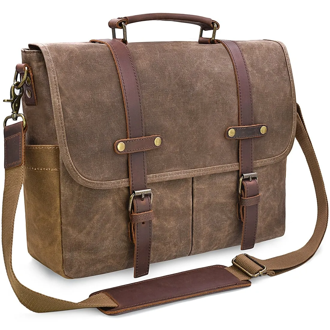 NEWHEY Men's Messenger Bag