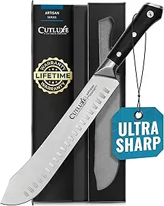 Cutluxe Butcher Knife