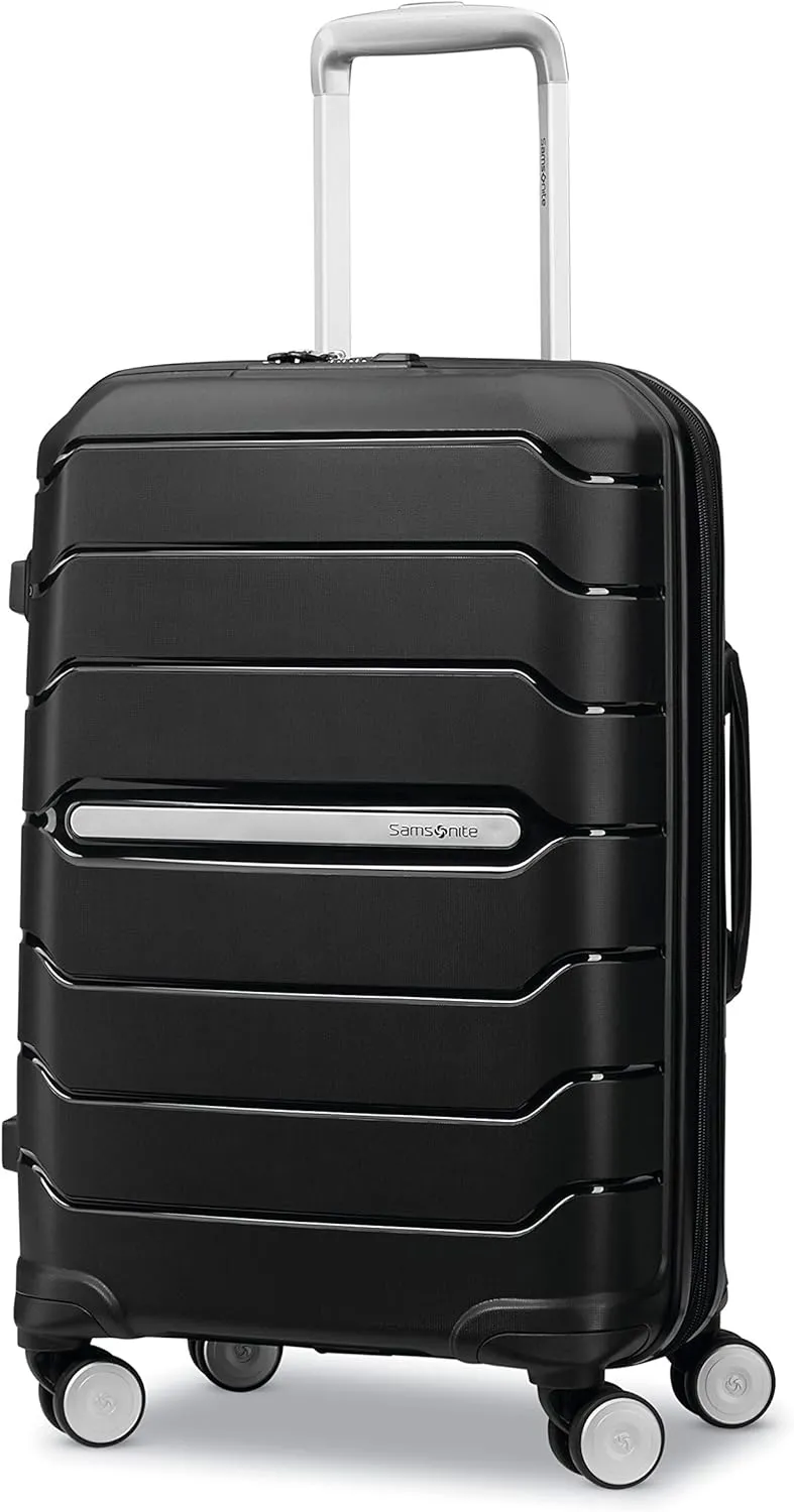 Samsonite Freeform 21-Inch Hardside Carry-On Luggage