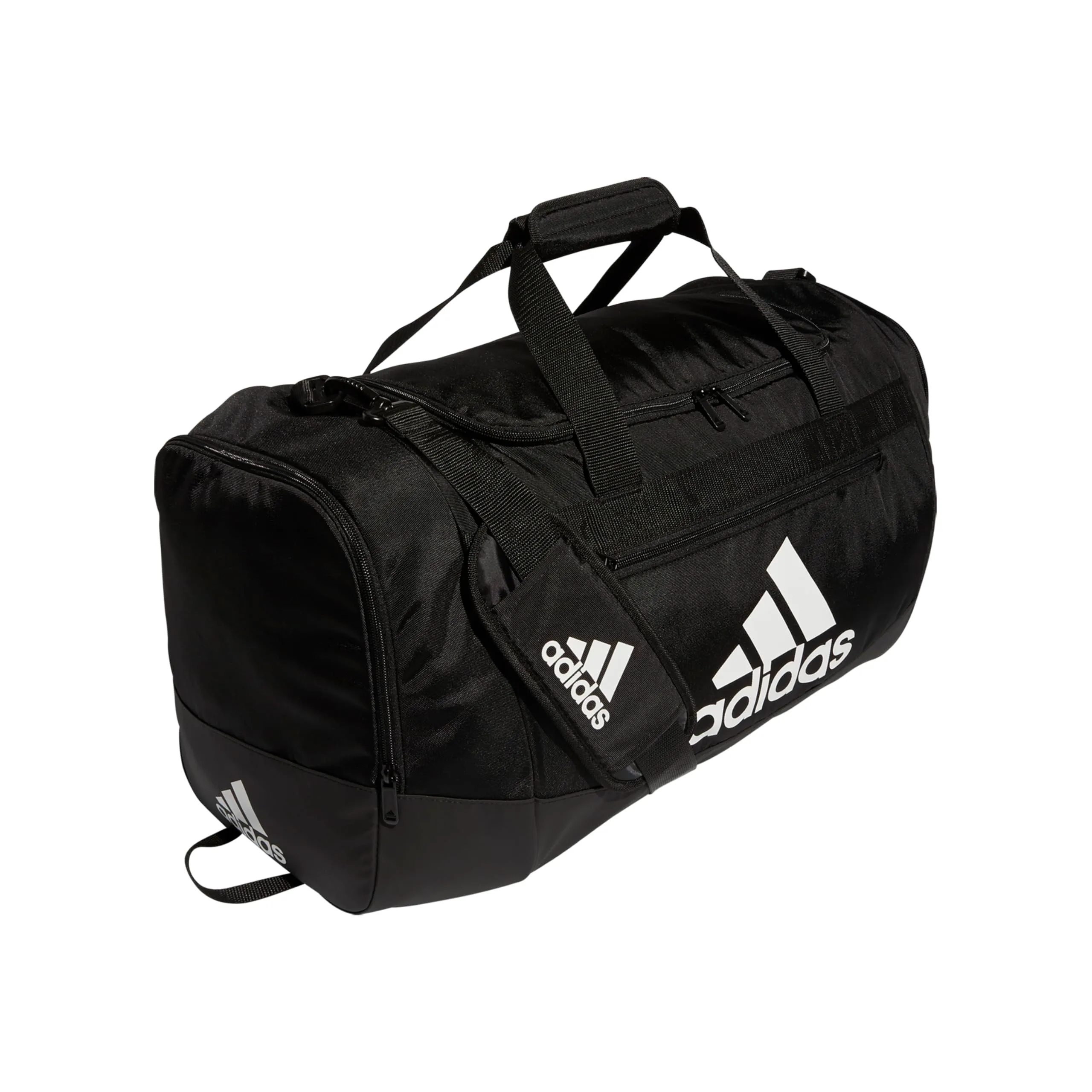adidas Unisex Defender 4.0 Gym Duffel Bag